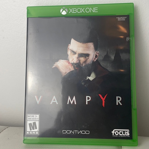 VAMPYR XBOXONE - Picture 2 of 6